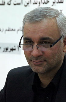 سید محمد هادی ایازی