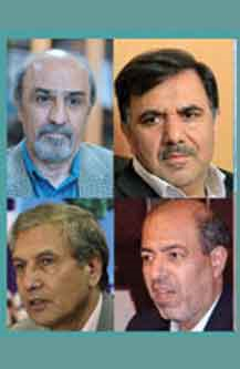 کتاب‌هایی که 6 وزیر دولت یازدهم نوشته‌اند