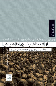 کتاب از انعطاف پذیری تا شورش منتشر شد